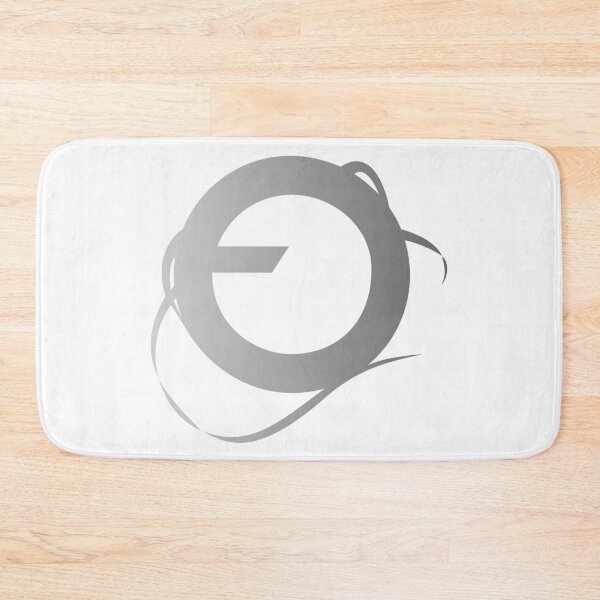 Item preview, The Ethyr Logo (Grey) designed and sold by Carbon-Fibre Media.