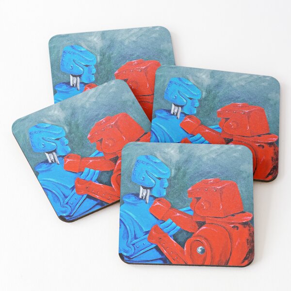 Item preview, Rockem Sockem  designed and sold by Herschel  Fall.