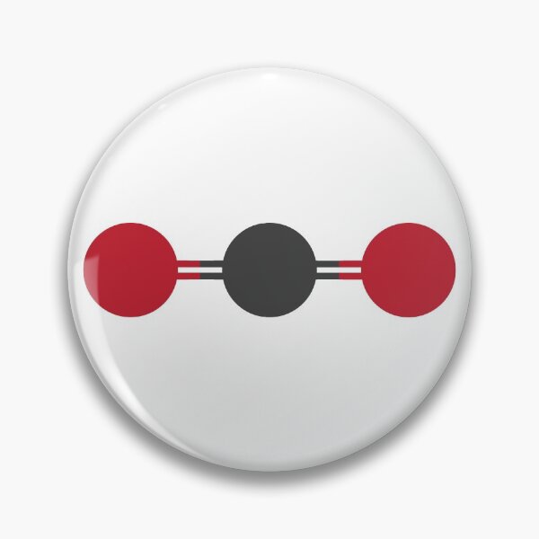 Item preview, CO2 MOLECULE designed and sold by somatosis.