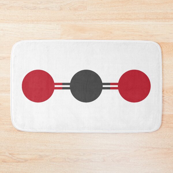 Item preview, CO2 MOLECULE designed and sold by somatosis.