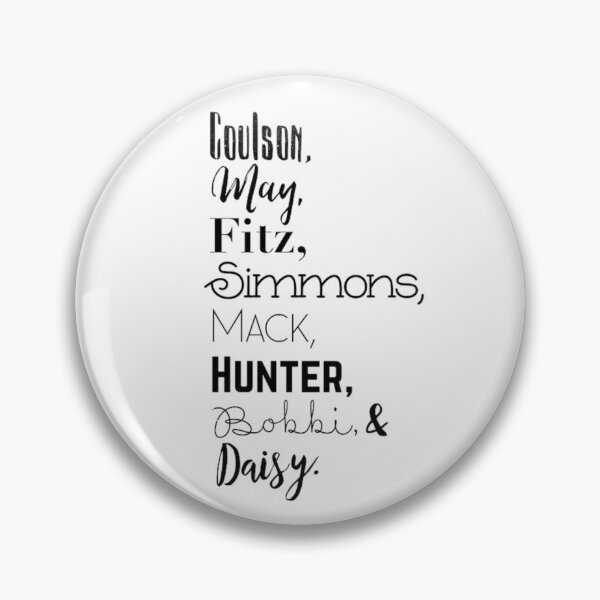 Item preview, AOS Season 3 Names designed and sold by ArtworkBySarahN.