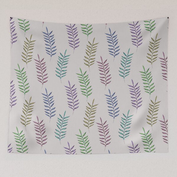 Item preview, Multicolor Vertical Folliage designed and sold by Fahad  A K.