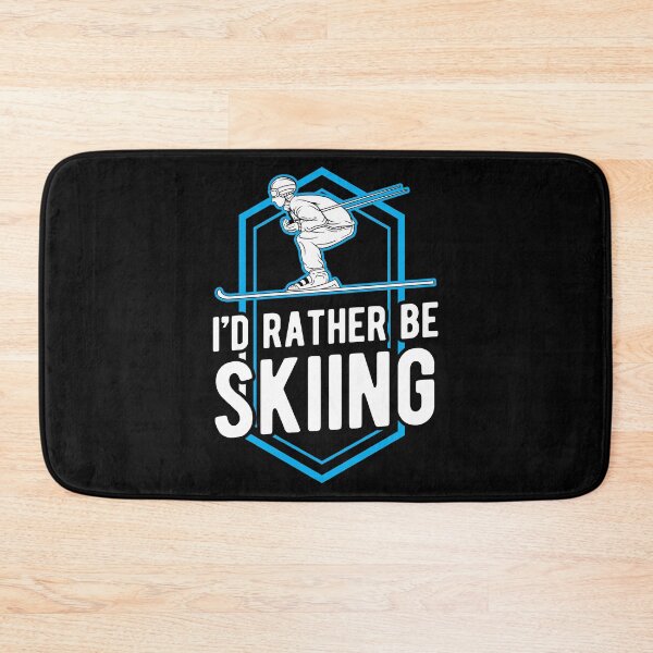 Item preview, Ski Skier Skiing Winter Sport Funny Gift Idea designed and sold by haselshirt.
