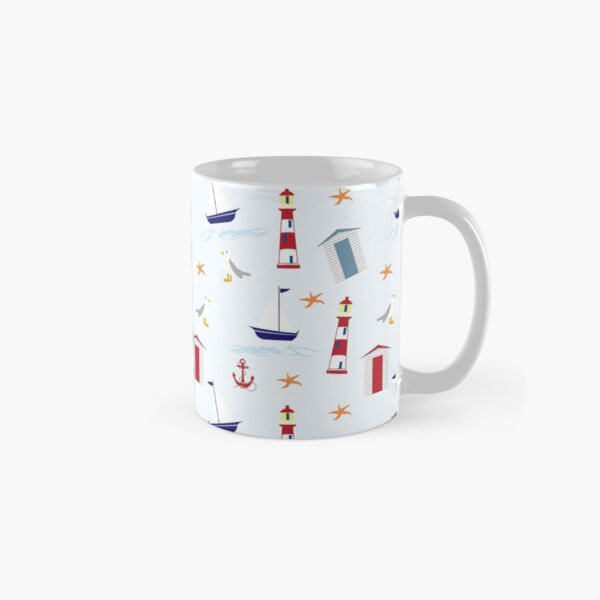 Marinière Classic Mug