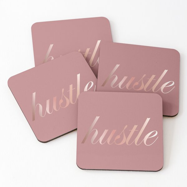 Item preview, Hustle designed and sold by madsels.
