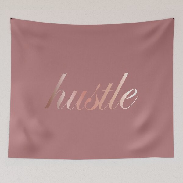 Item preview, Hustle designed and sold by madsels.