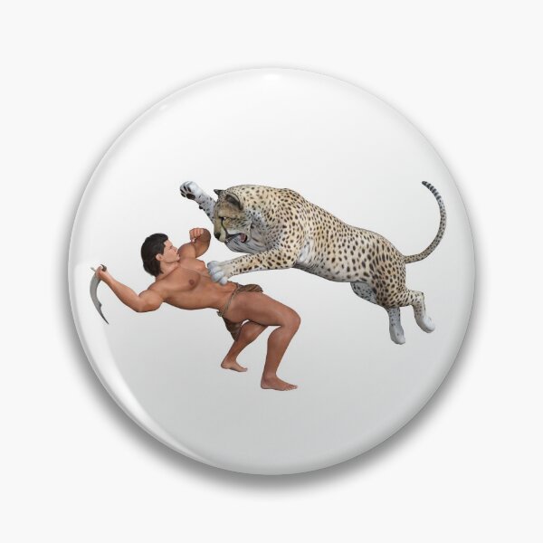 Item preview, Jungle fights (4) designed and sold by 3D-Warrior.