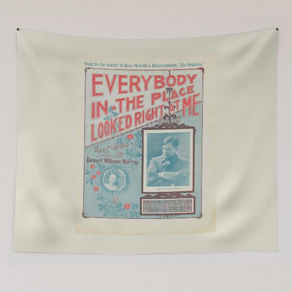 Item preview, Vintage Musical Poster designed and sold by Slydell1.