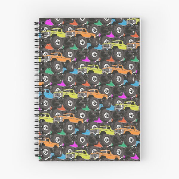Item preview, Monster Trucks designed and sold by 4Craig.