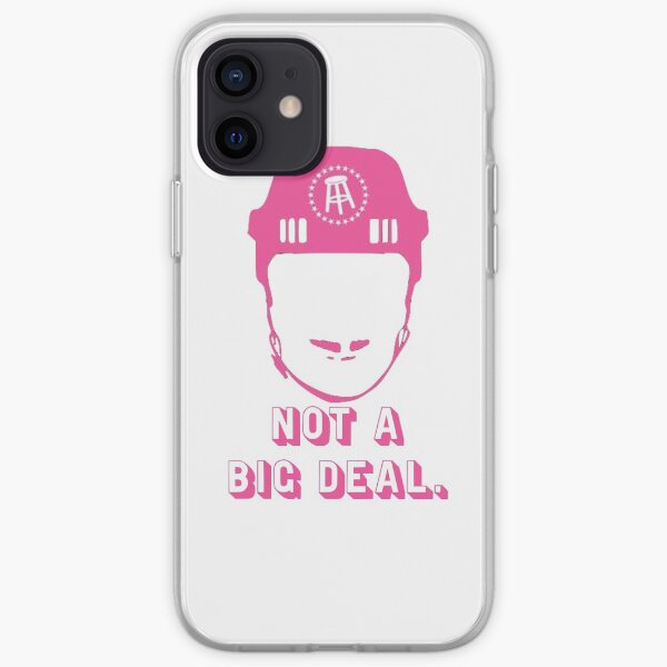 not a big deal iPhone Soft Case