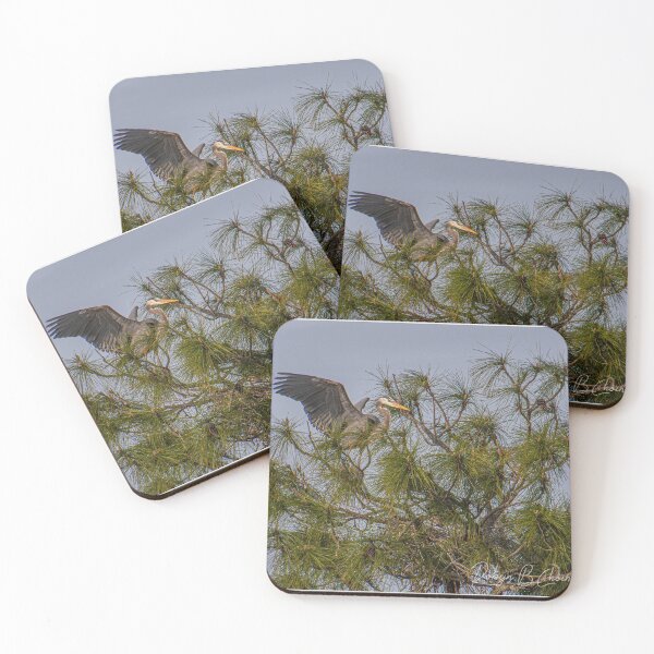 Item preview, Heron 60 designed and sold by Just My Nature Photography.