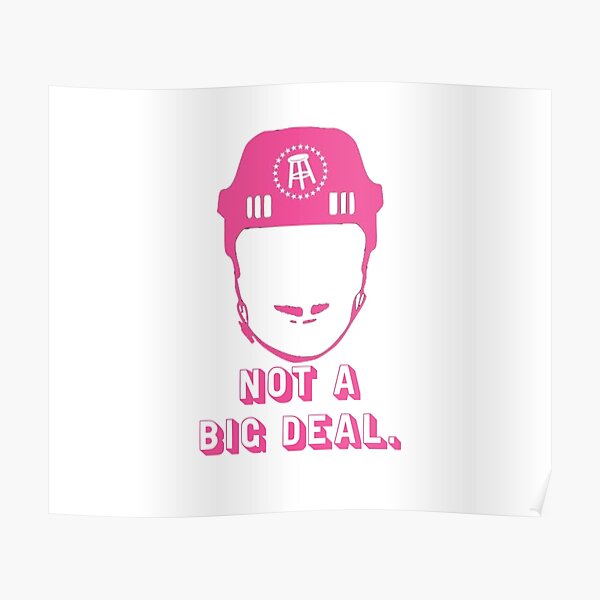 not a big deal Poster