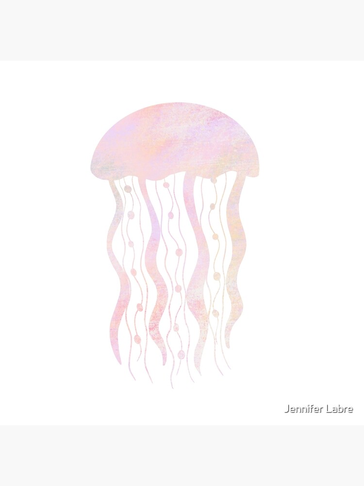 Iridescent Jellyfish