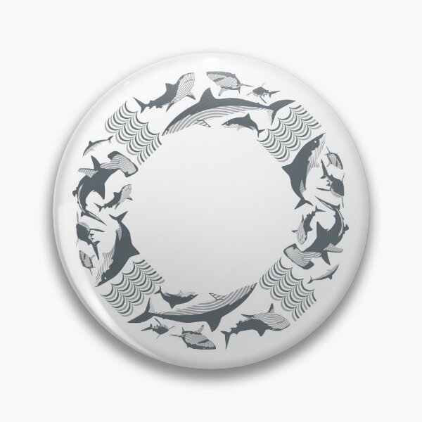 Item preview, save the sharks lifesaver designed and sold by somatosis.