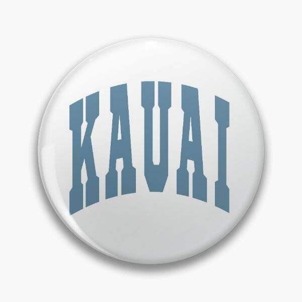 Item preview, Kauai Varsity Lettering Design designed and sold by Lexi Rydland.