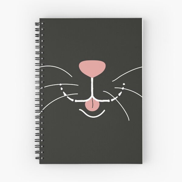 Item preview, Cat face designed and sold by Miriam Omura.