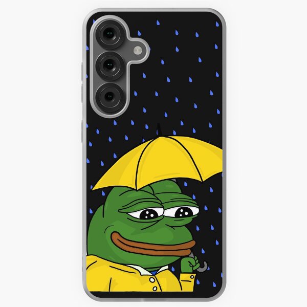 Item preview, feels rain man pepe designed and sold by sivelobanova.