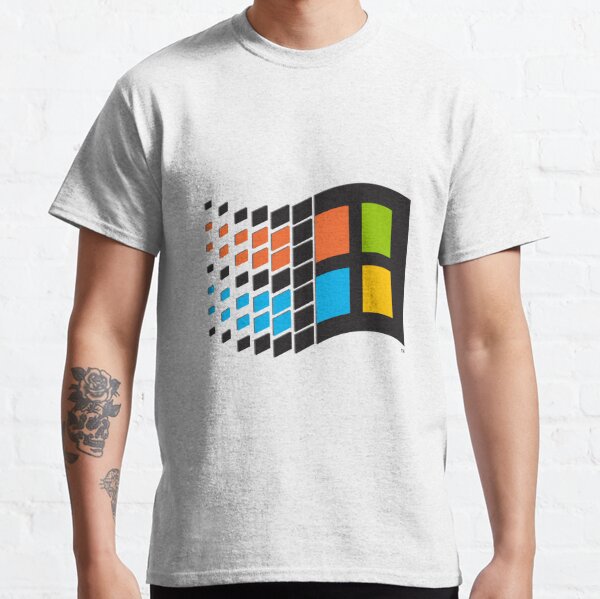 windows 98 shirt