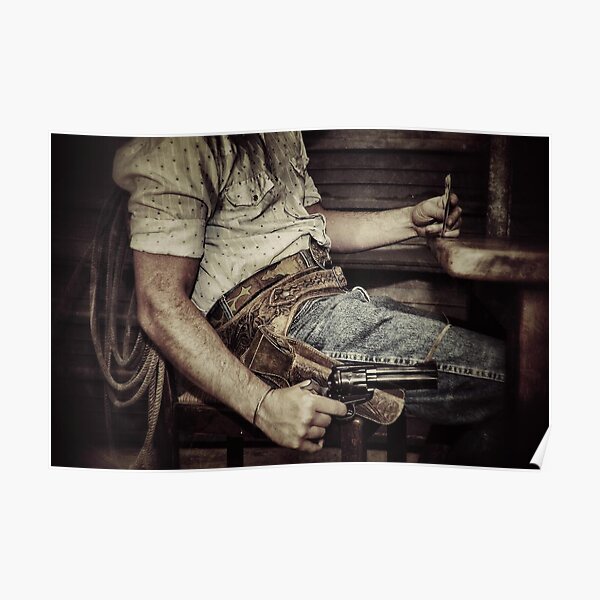Dead man's hand Poster