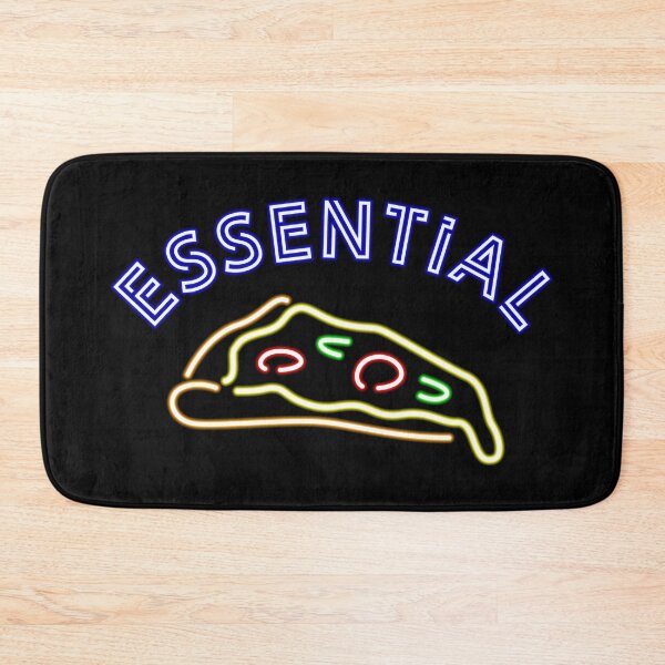Item preview, Essential Neon - Pizza designed and sold by CCCDesign.