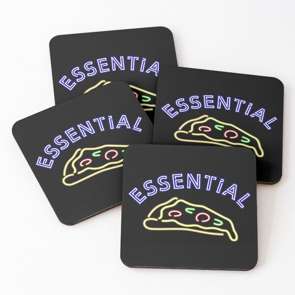 Item preview, Essential Neon - Pizza designed and sold by CCCDesign.