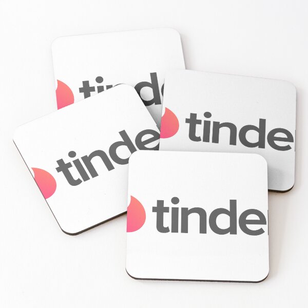 Item preview, Tinder logo shirt designed and sold by MartinTa.