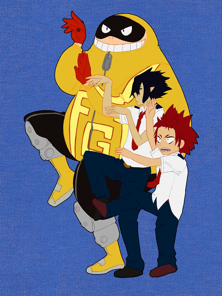 "Fatgum and Friends" Lightweight Hoodie for Sale by radiochai Redbubble