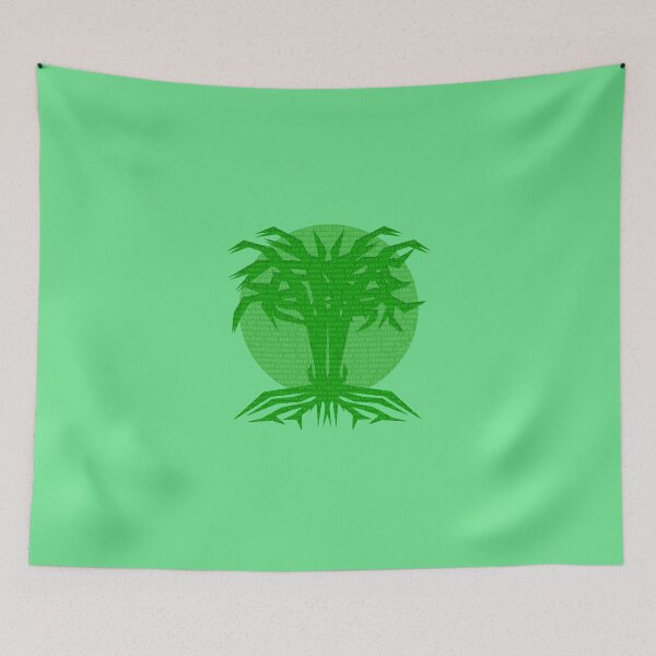 Item preview, Green Tree designed and sold by halberdier.