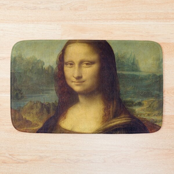 Item preview, Mona Lisa by Leonardo da Vinci designed and sold by Gotoo.