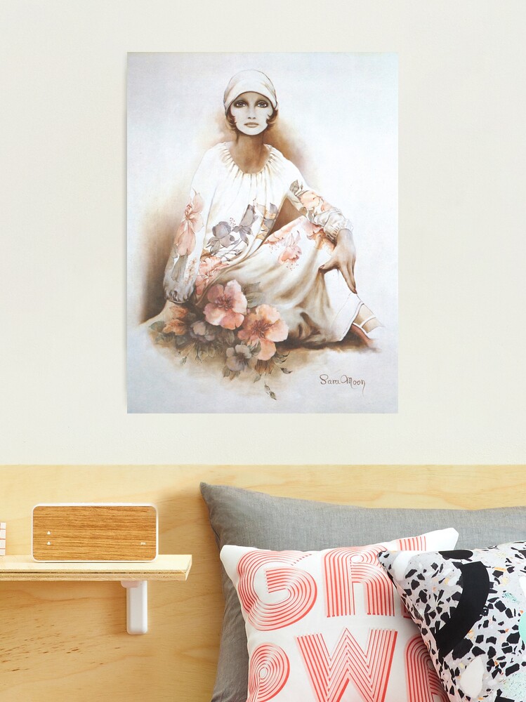Thumbnail 1 of 3, Photographic Print, Moshgan designed and sold by Sara Moon.