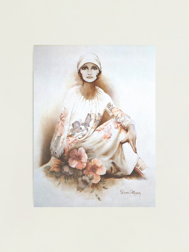 Thumbnail 2 of 3, Photographic Print, Moshgan designed and sold by Sara Moon.