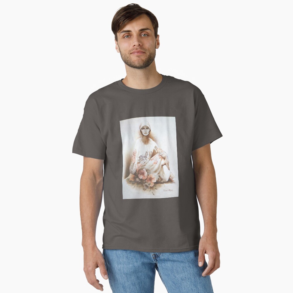 Item preview, Classic T-Shirt designed and sold by sara-moon.