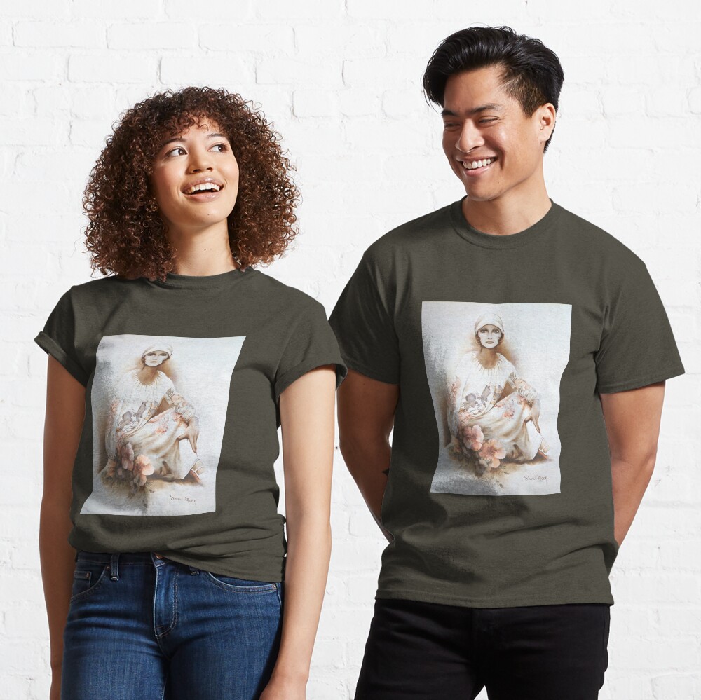 Item preview, Classic T-Shirt designed and sold by sara-moon.
