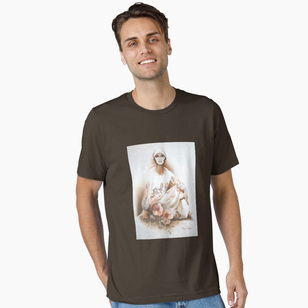 Item preview, Essential T-Shirt designed and sold by sara-moon.