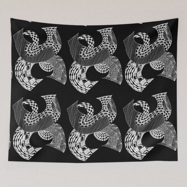 Item preview, Twisted in Reverse designed and sold by Karen Eutemey.