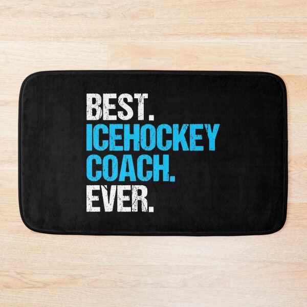 Item preview, Best Ice Hockey Coach Ever Sports Mentor Gift designed and sold by haselshirt.
