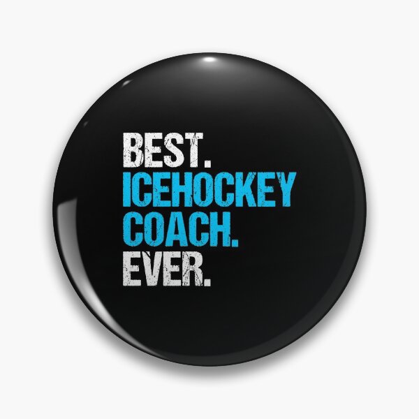 Item preview, Best Ice Hockey Coach Ever Sports Mentor Gift designed and sold by haselshirt.