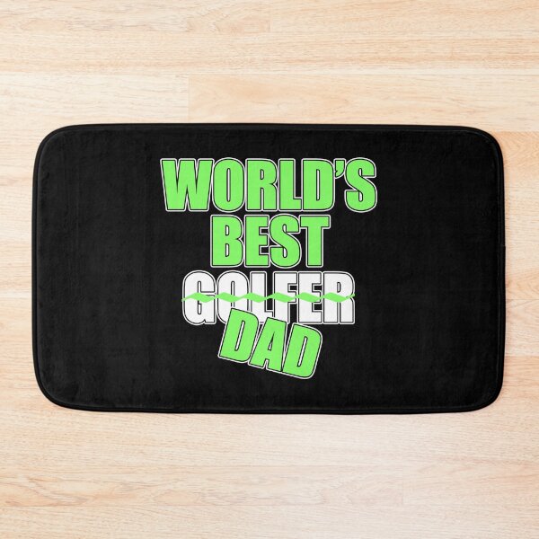 Item preview, Golf Golf Player World's Best Dad Golf Lover Gift Idea designed and sold by haselshirt.