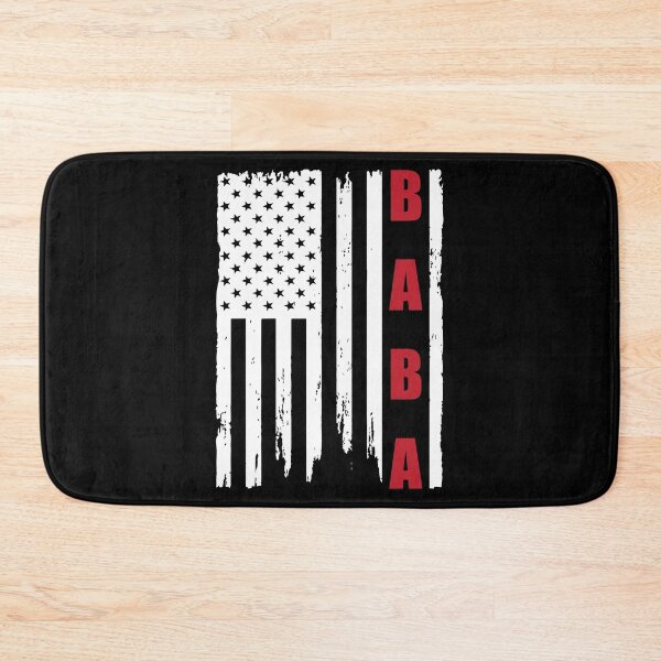 Item preview, Baba American Flag Father's Day Gift designed and sold by haselshirt.