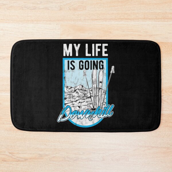 Item preview, Ski Skier Skiing Winter Sport Funny Gift Idea designed and sold by haselshirt.