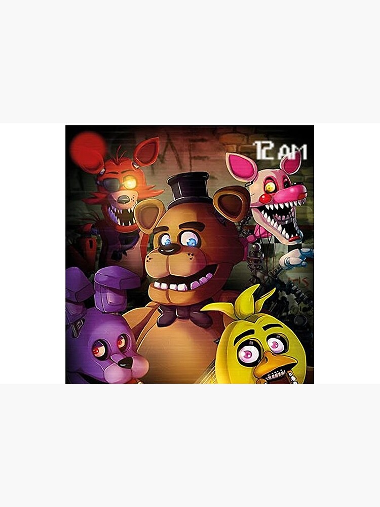 Five Nights at Freddys Mask 