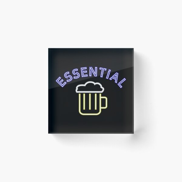 Item preview, Essential Neon - Beer designed and sold by CCCDesign.