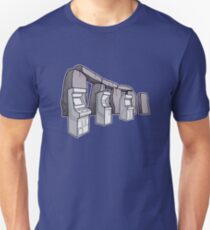 Arcade Henge Slim Fit T-Shirt