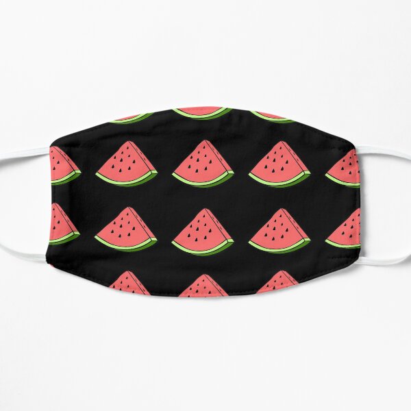 Watermelon Pattern Face Mask Gift Idea Mask