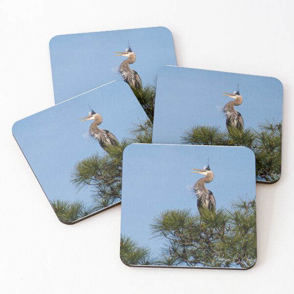 Item preview, Heron 64 designed and sold by Just My Nature Photography.