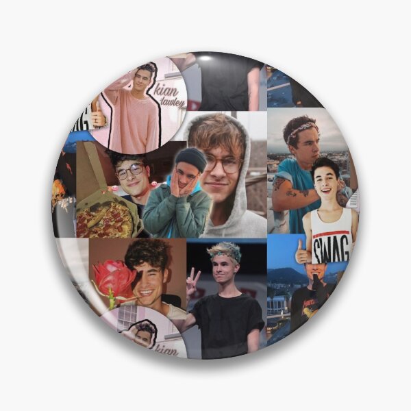 Item preview, kian lawley designed and sold by hotchilipeppers.
