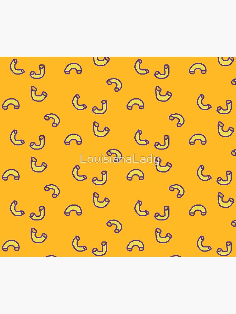 Mac N Cheese Pattern by LouisianaLady