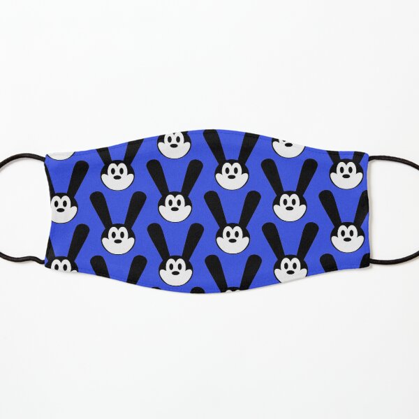 Minimal Rabbit Kids Mask