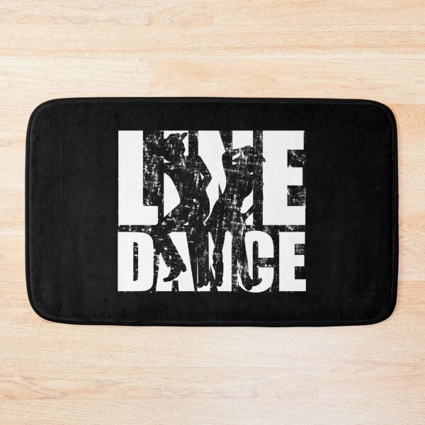 Item preview, Line Dance Dancing Dancer Country Music Gift designed and sold by haselshirt.