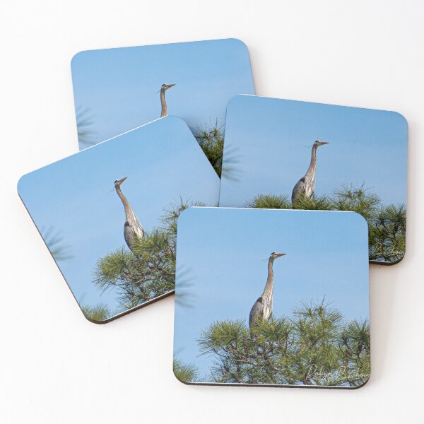 Item preview, Heron 65 designed and sold by Just My Nature Photography.